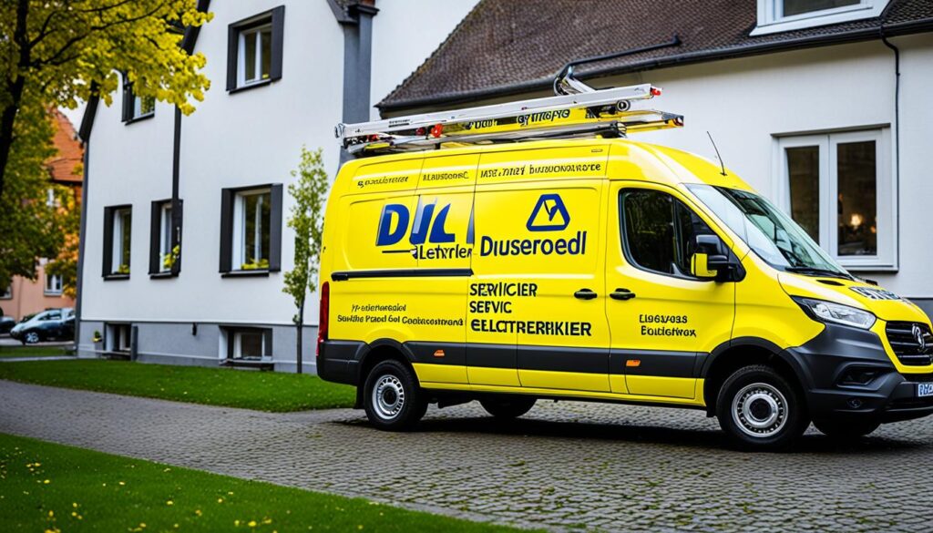 Düsseldorf Elektriker Service