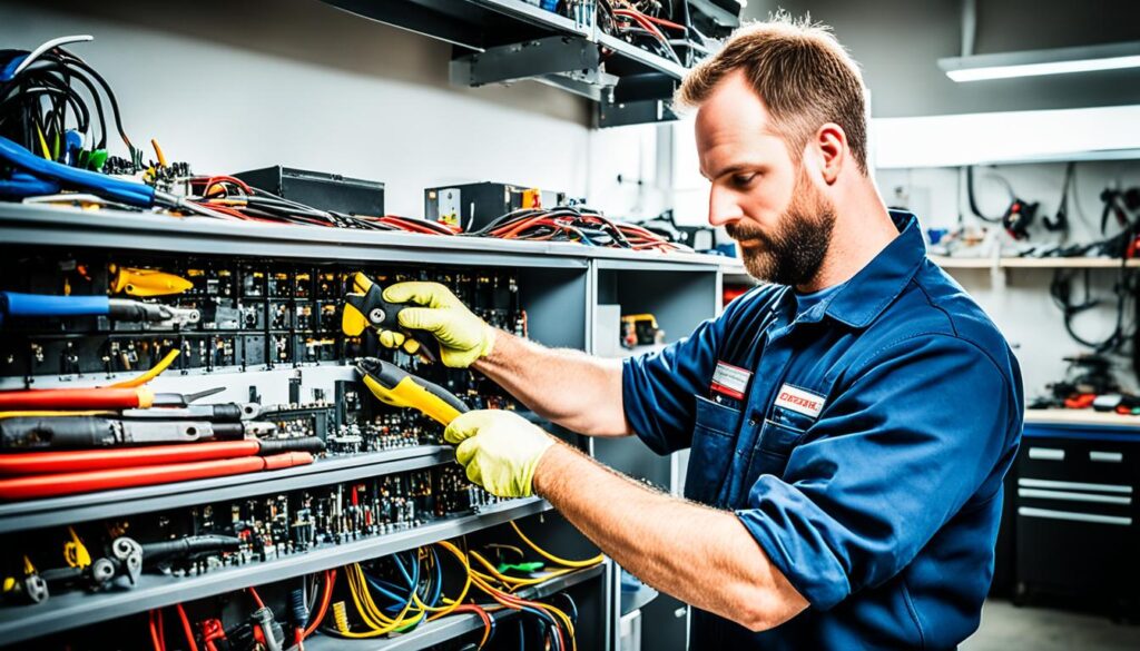 Elektrogeräte Reparatur Düsseldorf – Ihr zuverlässiger Reparaturdienst