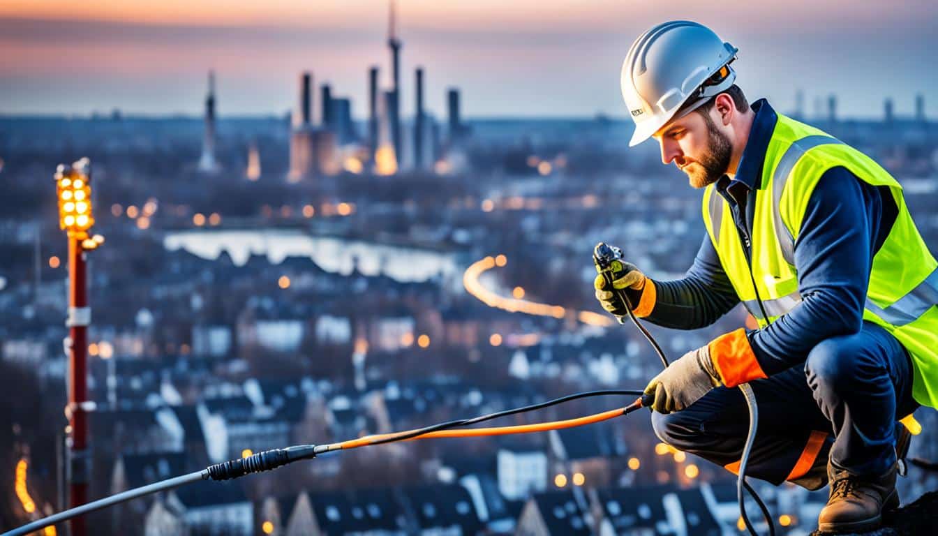 Stromausfall Hilfe Düsseldorf