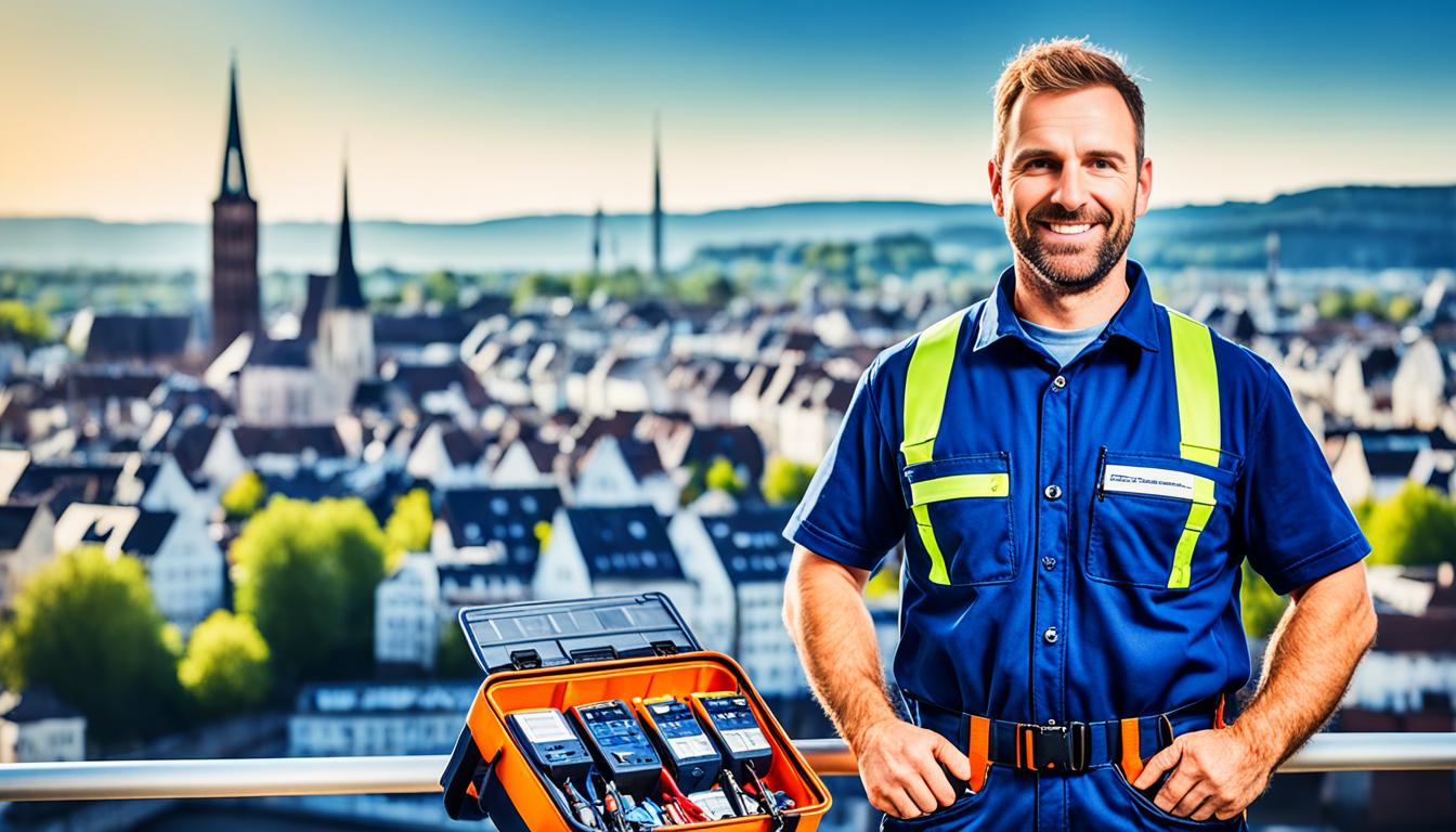 elektrogeräte service düsseldorf