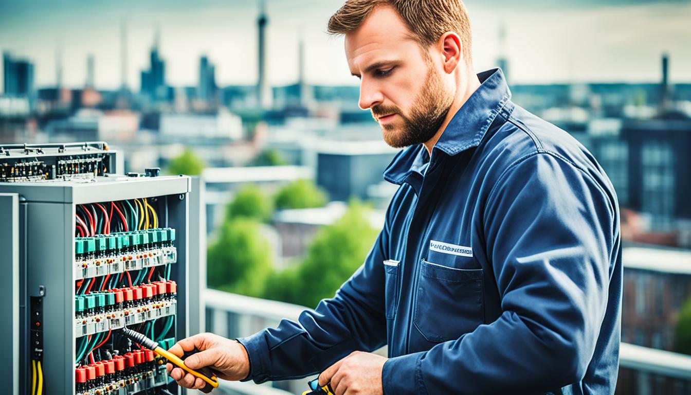 elektroinstallation wartungsdienst düsseldorf