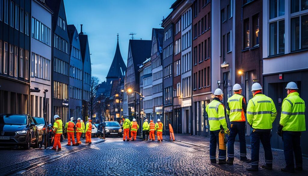 stromausfall behebung düsseldorf