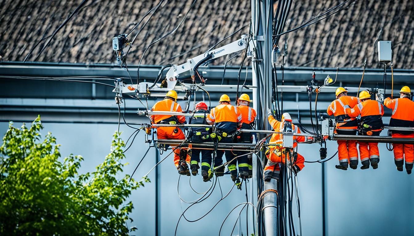 stromnetz instandhaltung düsseldorf