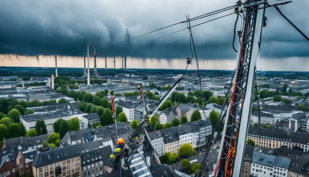 stromversorgung wiederherstellen düsseldorf